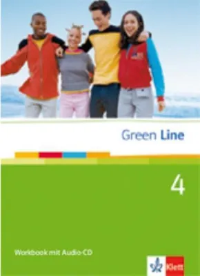 Obrázok produktu pre Green Line 4. Workbook mit Audio CD