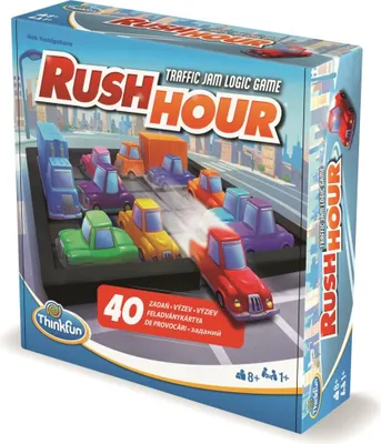 Immagine prodotto di RAVENSBURGER Gioco dell'ora di punta 76622
