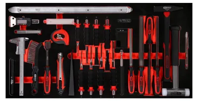 Image de KS TOOLS Jeu d'outils 813.1036 388mm 750mm 4800g
