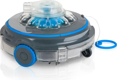 Image de Robot à batterie rechargeable pour piscines hors-sol et enterrées jusqu'à 10 x 5 m