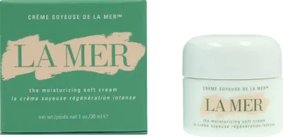 Produktbild von La Mer The Moisturizing Soft Cream