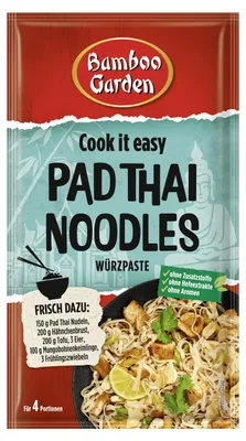 Produktbild von Pad Thai Noodles