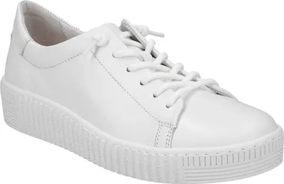 Zdjęcie produktu dla Buty sportowe Gabor 3.331.21, gładka skóra, białe, damskie