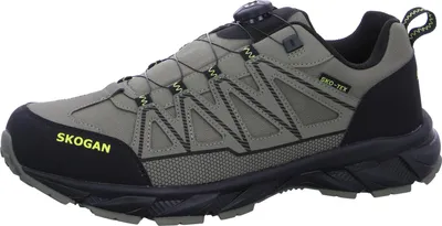 Produktbild von Skogan Paanas Wanderschuh Grün