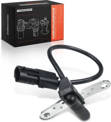 Produktbild von Frankberg 1x Kurbelwellensensor Impulsgeber für Renault 19 I II 21 25 Clio I Espace Laguna I Megane I