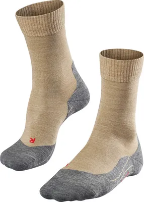 Produktbild von FALKE TK5 Trekkingsocken nature mel 42-43