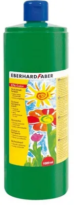 Obrázok produktu pre Eberhard Faber EFAColor, Zelená, 1000 ml, 1 kusov