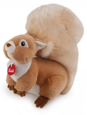 Produktbild von Trudi Squirrel Ginger, Spielzeug-Eichhörnchen