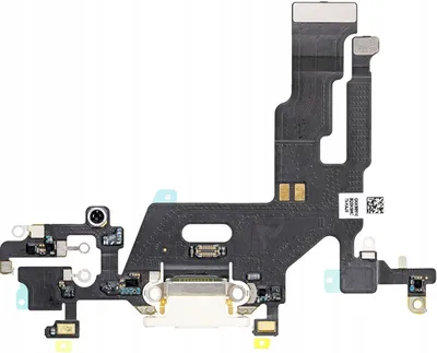 Produktbild von Ladeanschluss Ladeanschluss Flexkabel für Apple iPhone 11 A2111 OEM