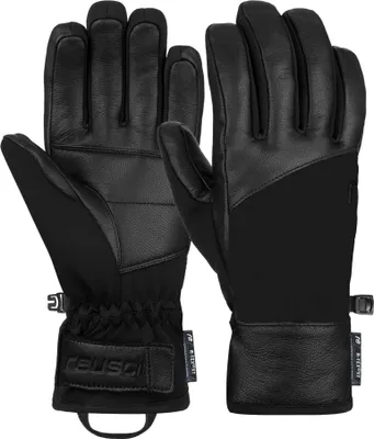 Produktbild von Reusch Fingerhandschuhe Beatrix R-TEX® XT mit wasserdichter Membran 7700 black 8