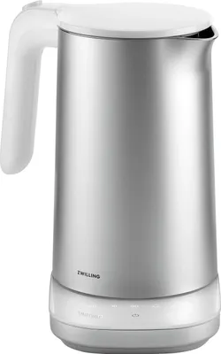 Produktbild von ZWILLING ENFINIGY Electric Kettle Pro 1L Silver