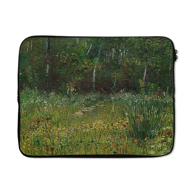 Obrázek produktu pro 15palcové pouzdro na notebook Asnières - Vincent van Gogh Brašna na notebook