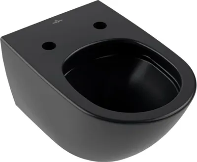 Produktbild von Villeroy & Boch 4674T0R7 T-WC Antao 370x560x355mm Rund wandh.