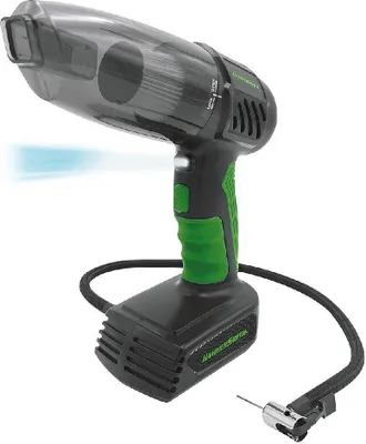 Image de Aspirateur de voiture et compresseur d'air Hammersmith Air Storm - 9010041051696