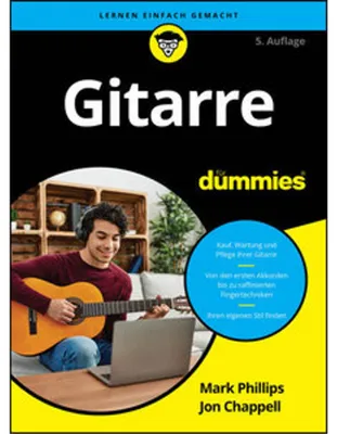 Image de La guitare pour les nuls