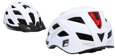 Produktbild von FISCHER Fahrradhelm Urban Plus Atlanta - Größe L/XL / 58-61 cm