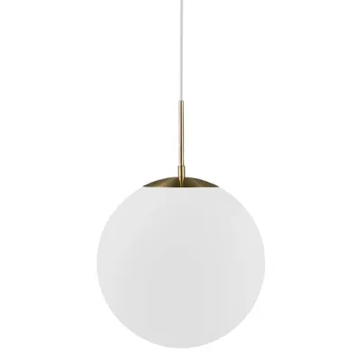 Obrázok produktu pre Závesné svetlo Nordlux Grant 15 E14 mosadz 2010553035