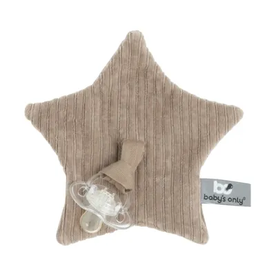 Produktbild von Baby's Only Schnullertuch Sense - Clay