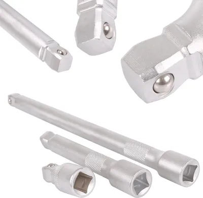 Image de BGS 2240 Kit de rallonge de basculement 50-125-250 mm, 12,5 (1/2)