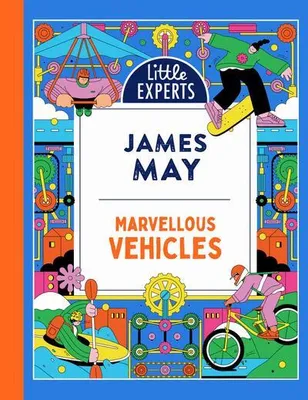 Obrázok produktu pre Marvellous Vehicles