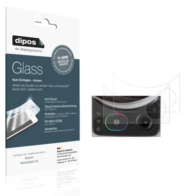 Obrázek produktu pro 2x dipos GlassAR Bosch MUMS8ZS18