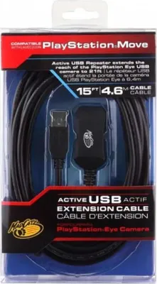Obrázek produktu pro Ps3 Move Powered Usb Ext. Kabel