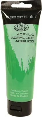 Obrázek produktu pro Akrylová barva 120ml CADMIUM GREEN