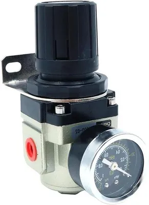Produktbild von Luftdruckregler 1/4 NPT 0,05-0,85 MPA einstellbar