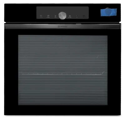 Produktbild von Gorenje BPSA6747A08BG Einbau-Backofen, Groß, Elektrischer Ofen, 77 l, 77 l, 3500 W, Infrarotgrill