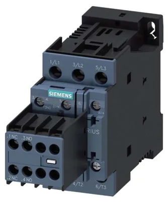 Immagine prodotto di Contattore Siemens Dig.Industr. 3RT2026-1BB44 3RT20261BB44