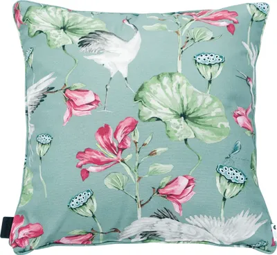 Produktbild von Dekoratives Kissen MADISON VIEVE GREEN 50x50 cm, grün