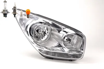 Produktbild von Scheinwerfer passend für Kia Venga YN 02/2010- Rechts Leuchtmittel 921021P000 Johns
