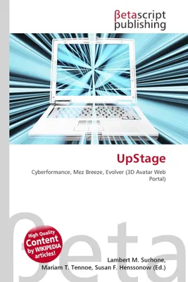Produktbild von UpStage