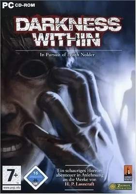 Produktbild von Darkness Within