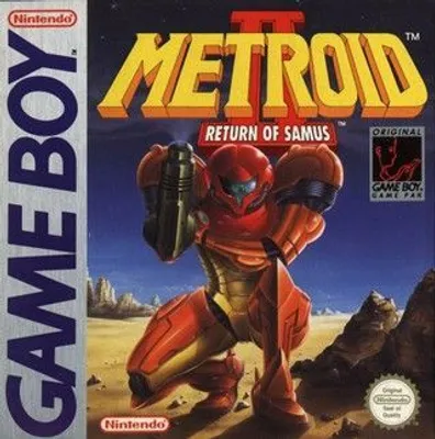 Produktbild von Metroid II - Return of Samus
