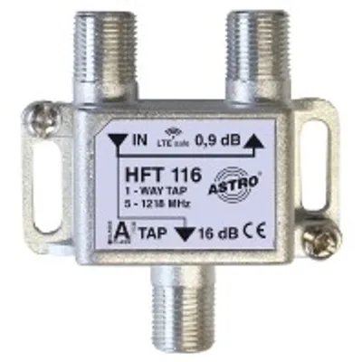 Produktbild von Astro 00408125, 5 - 1218 MHz, Silber, 1 Stück(e), CE, 58 mm, 44 mm