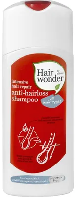 Produktbild von Hairwonder Shampoo gegen Haarausfall (200 ml)