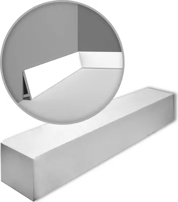 Obrázek produktu pro Podlahové lišty Orac Decor MODERN SX179-box 1 karton s 20 ozdobnými lištami 40 m