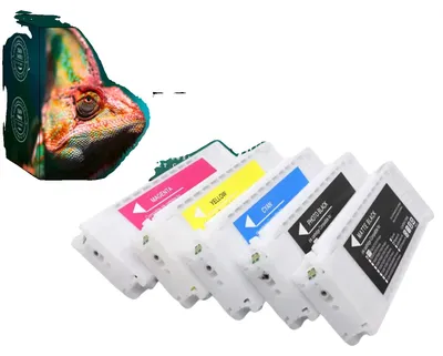 Immagine prodotto di Cartuccia d'inchiostro, alta capacità, compatibile con i modelli Epson SureColor, un set