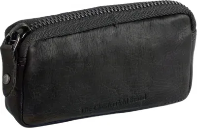 Immagine prodotto di The Chesterfield Brand Pelle caso chiave Corey Keyholder Black nero