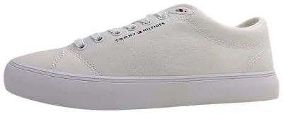 Zdjęcie produktu dla Tommy Hilfiger Harlem Core II – sportowe buty sznurowane, białe, rozmiar 43