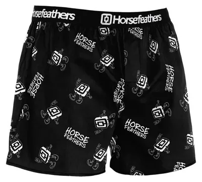 Obrázok produktu pre Boxerky Horsefeathers Frazier (logoman)