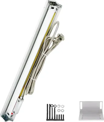 Obrázok produktu pre Lineárna stupnica, vysoko presné rozlíšenie, univerzálna kompatibilita, 5um-600mm