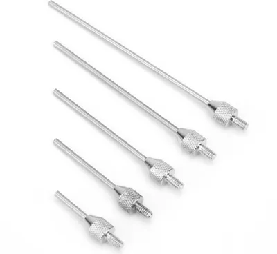 Obrázek produktu pro 5ks L10/20/30/40/50 Testovací indikátor Kontakt D1.5mm Dial Indicator Needle Probe