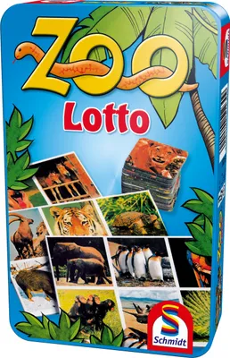 Produktbild von Zoo Lotto