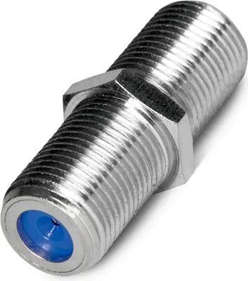 Obrázek produktu pro Spojka F konektor Cabelcon F F-81-HQ-1 NiTin CC Profi