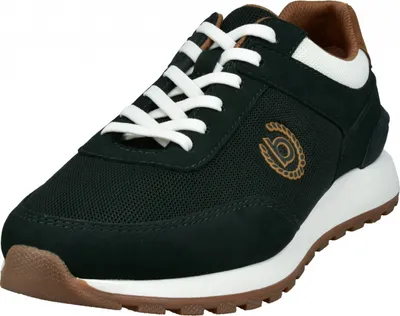 Produktbild von Bugatti Herren Sneaker in Grün, Größe 44