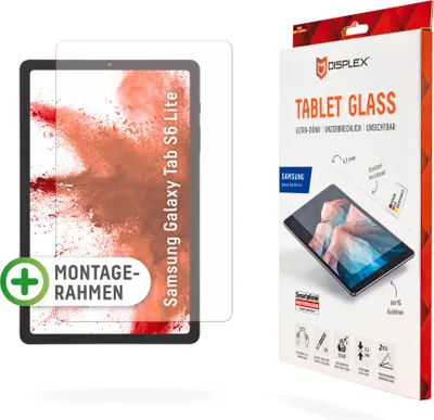 Obrázok produktu pre DISPLEX Sklo na tablet Samsung Tab S6 Lite (20/22/24)