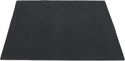 Zdjęcie produktu dla Mata antywibracyjna, 60 x 60 cm, guma, redukująca hałas, do pralki i suszarki