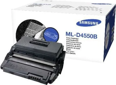 Produktbild von Samsung ML-D4550B, 20000 Seiten, Schwarz, 1 Stück(e)